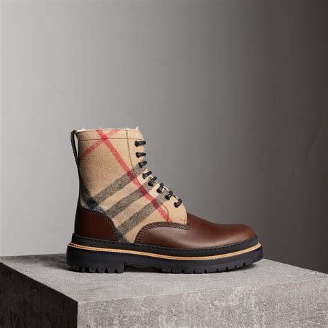 burberry boots mens|burberry men's boots sale.